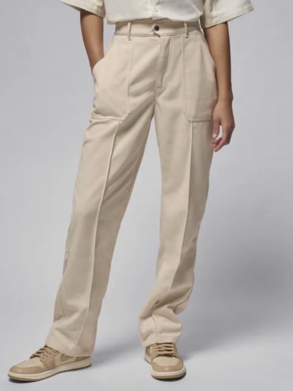 Jordan Woven Utility Pants Medium New
